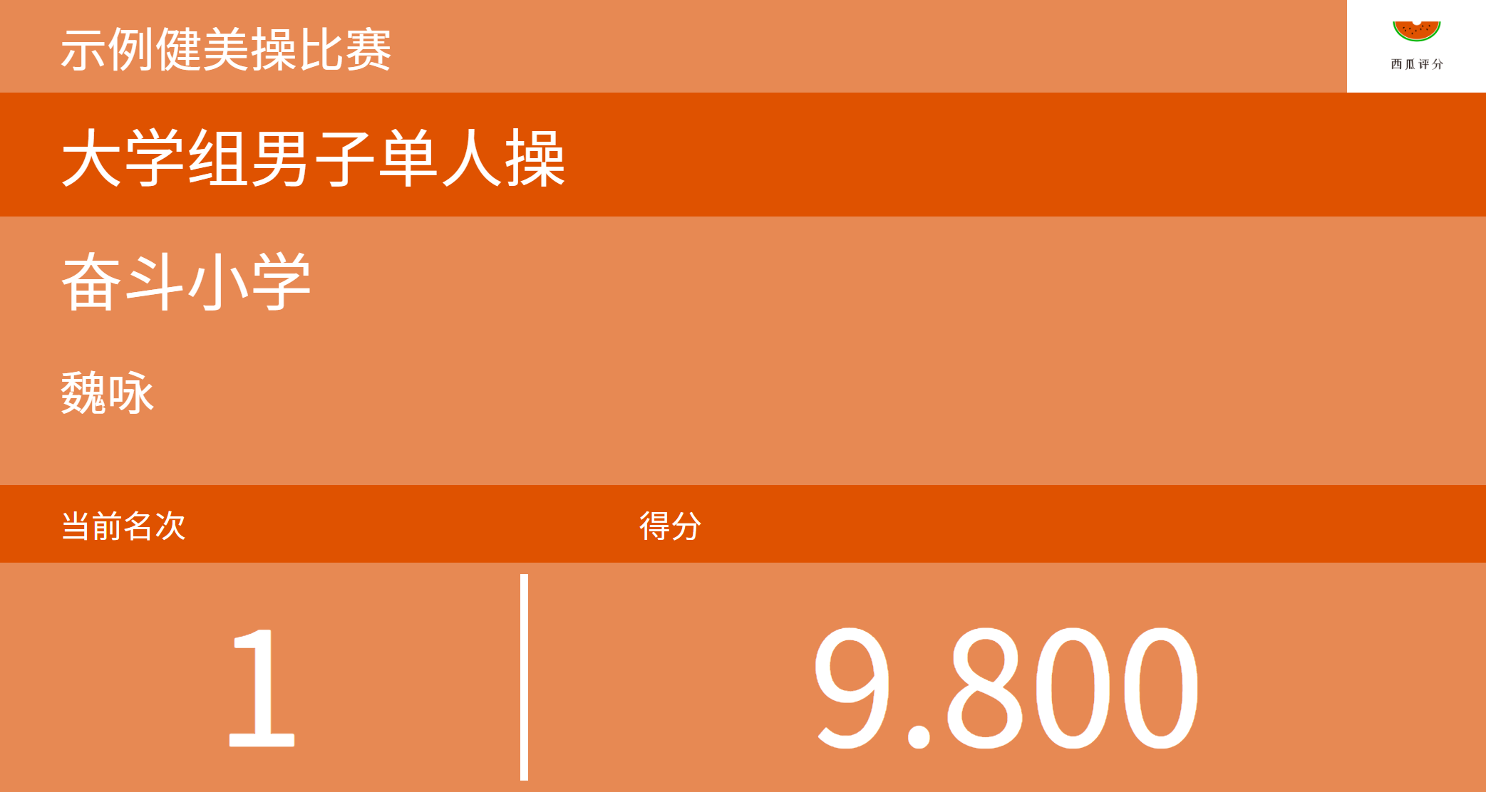 screen